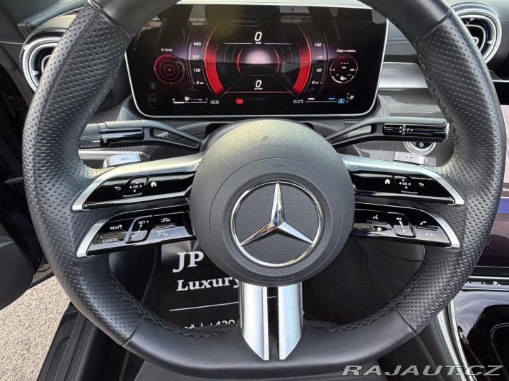 Mercedes-Benz CLE 220d Cabrio AMG Skladem P 2025