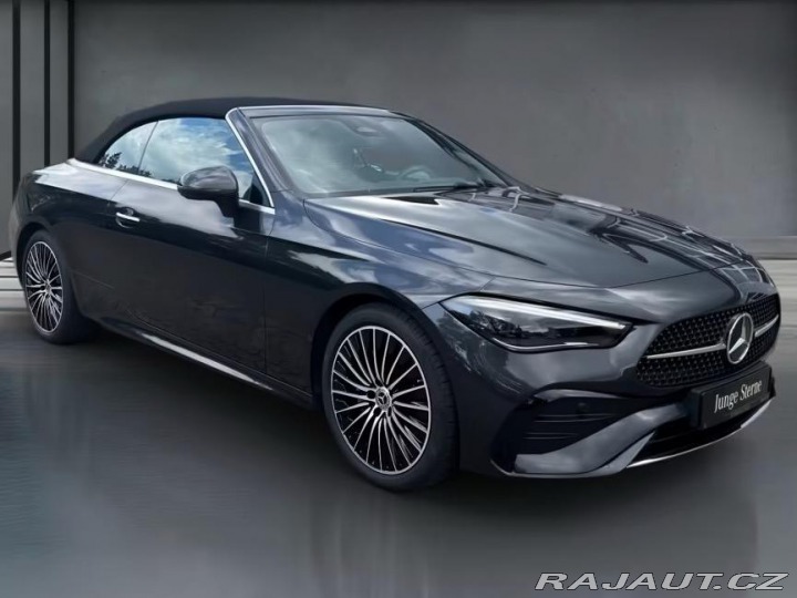 Mercedes-Benz CLE 220d Cabrio AMG el.sed KE 2025