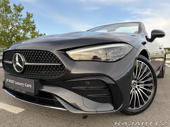 Mercedes-Benz CLE 220d Cabrio AMG Skladem P 2025
