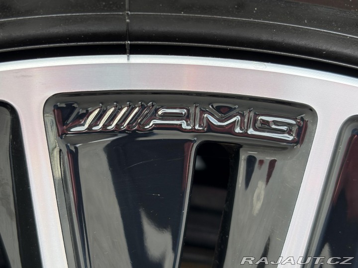Mercedes-Benz CLE 220d Cabrio AMG Skladem P 2025
