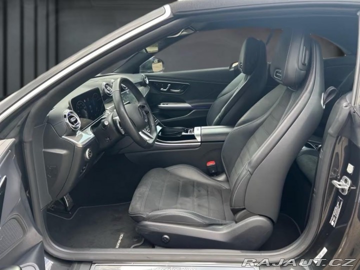 Mercedes-Benz CLE 220d Cabrio AMG el.sed KE 2025