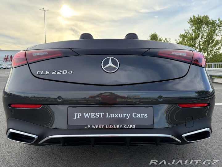 Mercedes-Benz CLE 220d Cabrio AMG Skladem P 2025