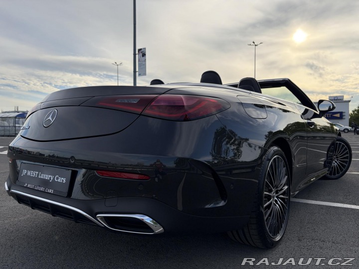 Mercedes-Benz CLE 220d Cabrio AMG Skladem P 2025