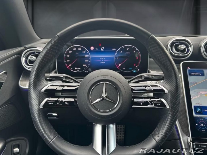 Mercedes-Benz CLE 220d Cabrio AMG el.sed KE 2025