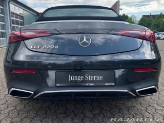 Mercedes-Benz CLE 220d Cabrio AMG el.sed KE 2025