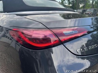 Mercedes-Benz CLE 220d Cabrio AMG el.sed KE 2025