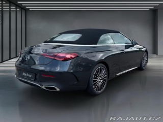 Mercedes-Benz CLE 220d Cabrio AMG el.sed KE 2025