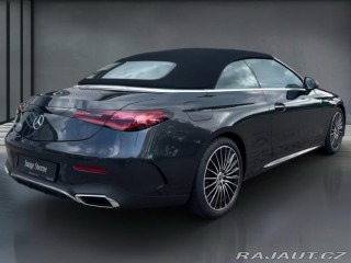 Mercedes-Benz CLE 220d Cabrio AMG el.sed KE 2025