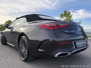 Mercedes-Benz CLE 220d Cabrio AMG Skladem P 2025