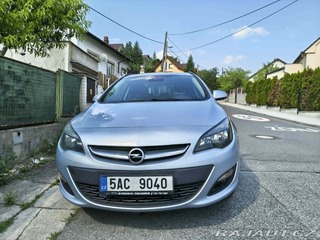 Opel Astra Sport Tourer 1,6 TDCi 2015
