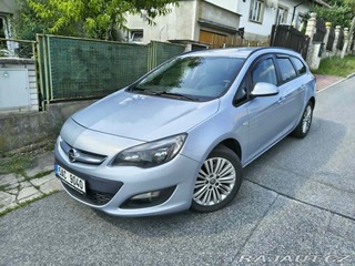 Opel Astra Sport Tourer 1,6 TDCi 2015