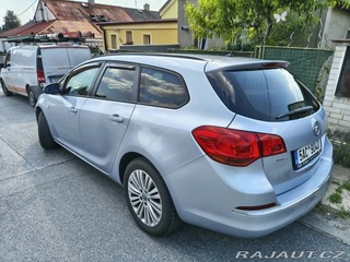 Opel Astra Sport Tourer 1,6 TDCi 2015