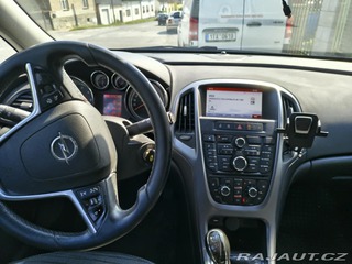 Opel Astra Sport Tourer 1,6 TDCi 2015