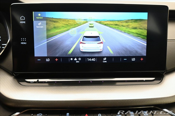 Škoda Octavia 2,0 TDI 110kW DSG Ambitio 2022