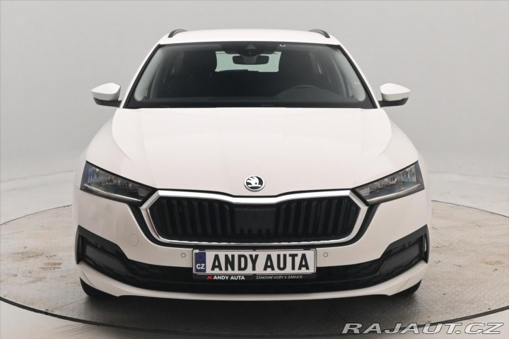 Škoda Octavia 2,0 TDI 110kW DSG VIRTUAL 2022