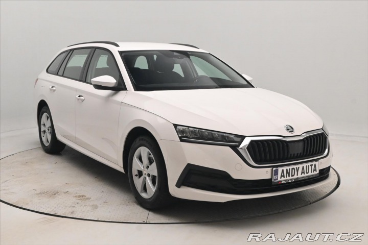 Škoda Octavia 2,0 TDI 110kW DSG VIRTUAL 2022