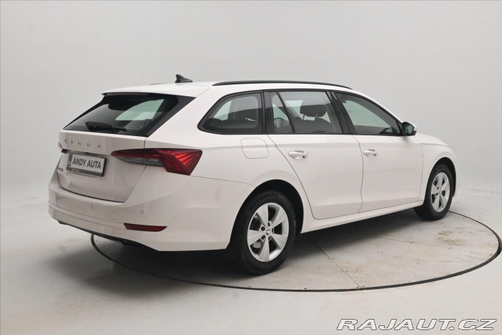 Škoda Octavia 2,0 TDI 110kW DSG Ambitio 2022