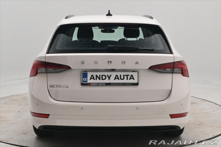 Škoda Octavia 2,0 TDI 110kW DSG Ambitio 2022