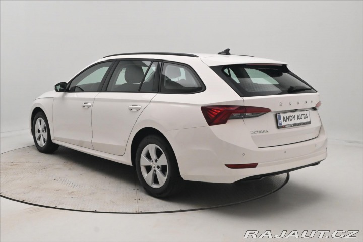 Škoda Octavia 2,0 TDI 110kW DSG Ambitio 2022