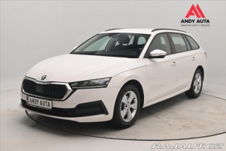 Škoda Octavia 2,0 TDI 110kW DSG Ambitio 2022