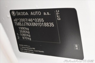 Škoda Octavia 2,0 TDI 110kW DSG Ambitio 2022