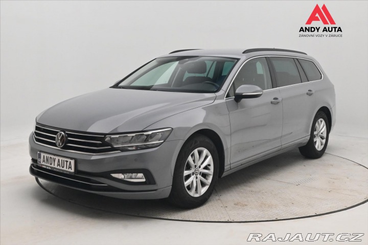 Volkswagen Passat 2,0 TDI 110kW DSG Busines 2022