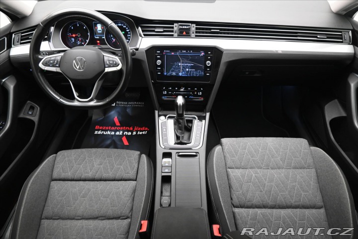 Volkswagen Passat 2,0 TDI 110kW DSG Busines 2022