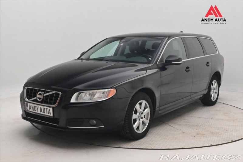Volvo V70 2,0 120kW D4 Manuál Tažné