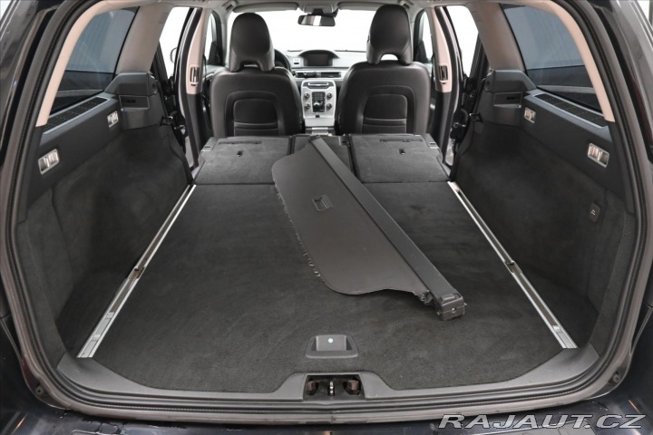 Volvo V70 2,0 120kW D4 Manuál Tažné 2012