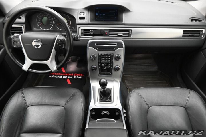 Volvo V70 2,0 120kW D4 Manuál Tažné 2012