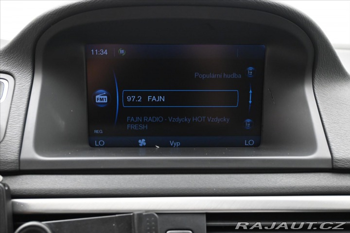 Volvo V70 2,0 120kW D4 Manuál Tažné 2012