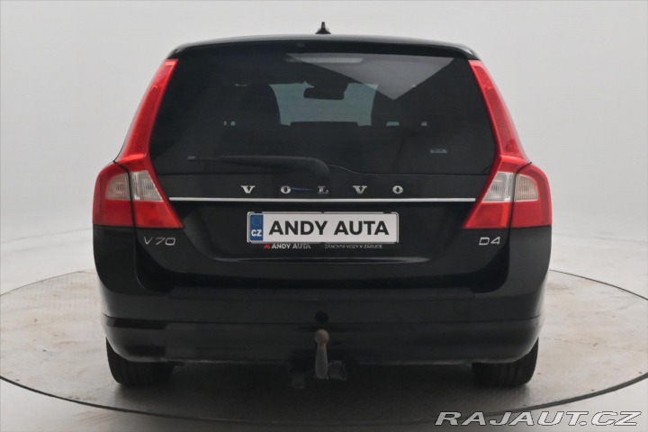 Volvo V70 2,0 120kW D4 Manuál Tažné 2012