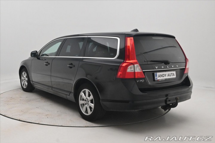 Volvo V70 2,0 120kW D4 Manuál Tažné 2012