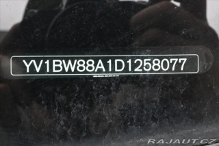 Volvo V70 2,0 120kW D4 Manuál Tažné 2012