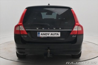 Volvo V70 2,0 120kW D4 Manuál Tažné 2012