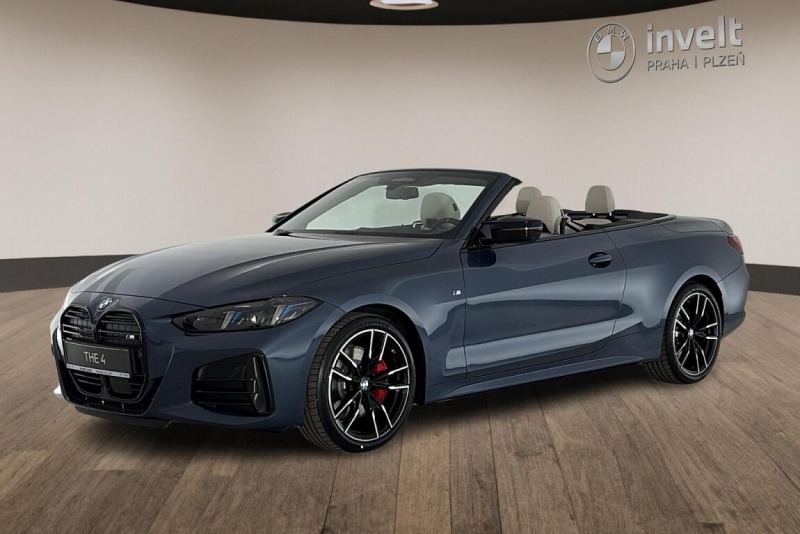 BMW 4 M440i xDrive Convertible