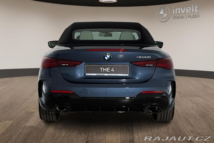 BMW 4 M440i xDrive Convertible 2026