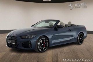 BMW 4 M440i xDrive Convertible 2026