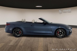BMW 4 M440i xDrive Convertible 2026