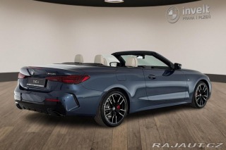 BMW 4 M440i xDrive Convertible 2026