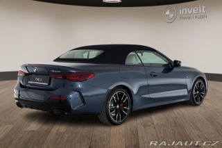 BMW 4 M440i xDrive Convertible 2026