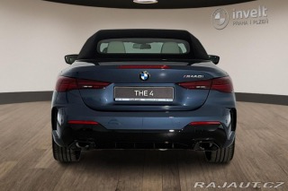 BMW 4 M440i xDrive Convertible 2026