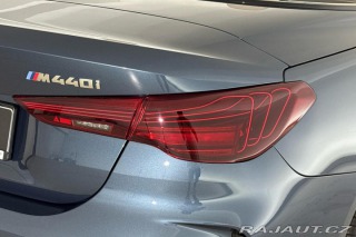 BMW 4 M440i xDrive Convertible 2026