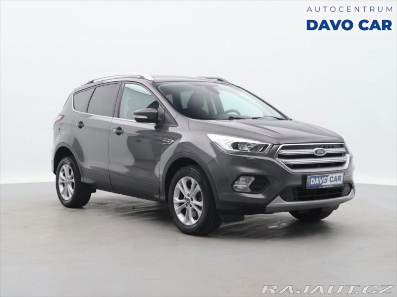 Ford Kuga 1,5 TDCI 88kW CZ Titanium