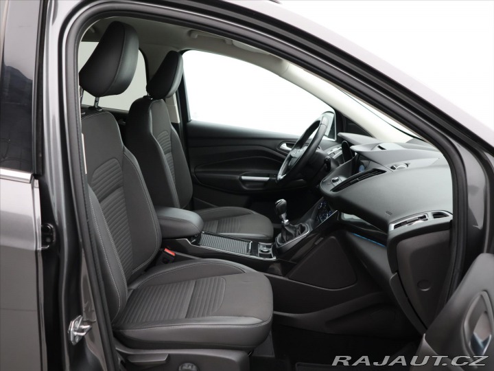 Ford Kuga 1,5 TDCI 88kW CZ Titanium 2017
