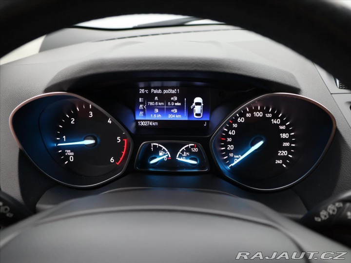 Ford Kuga 1,5 TDCI 88kW CZ Titanium 2017