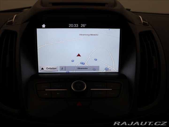 Ford Kuga 1,5 TDCI 88kW CZ Titanium 2017