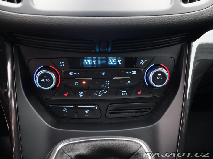 Ford Kuga 1,5 TDCI 88kW CZ Titanium 2017