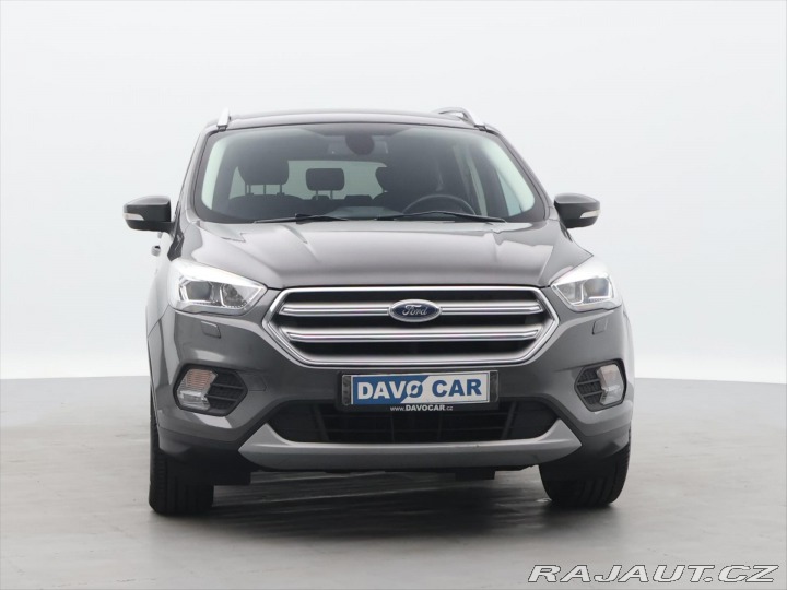 Ford Kuga 1,5 TDCI 88kW CZ Titanium 2017