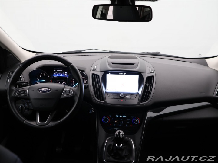 Ford Kuga 1,5 TDCI 88kW CZ Titanium 2017